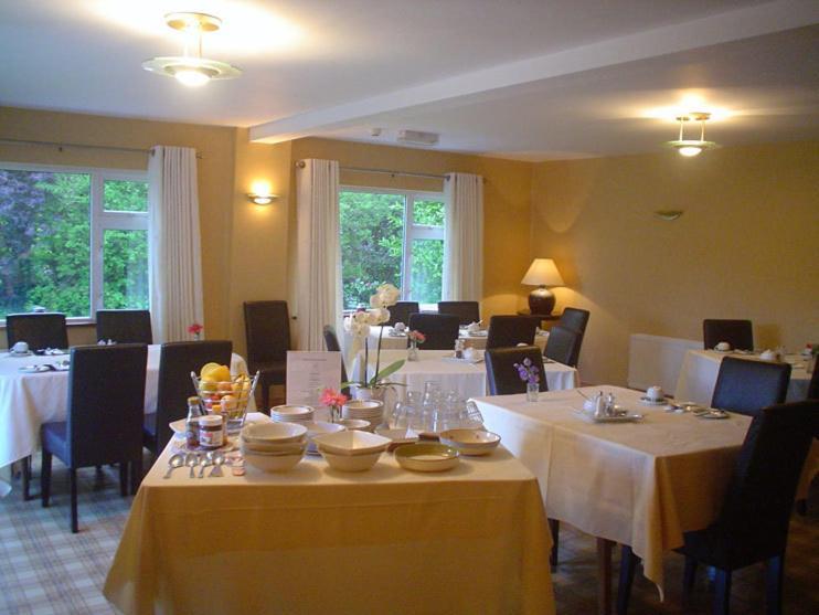 Forest Park House B&B บอยล์ ภายนอก รูปภาพ