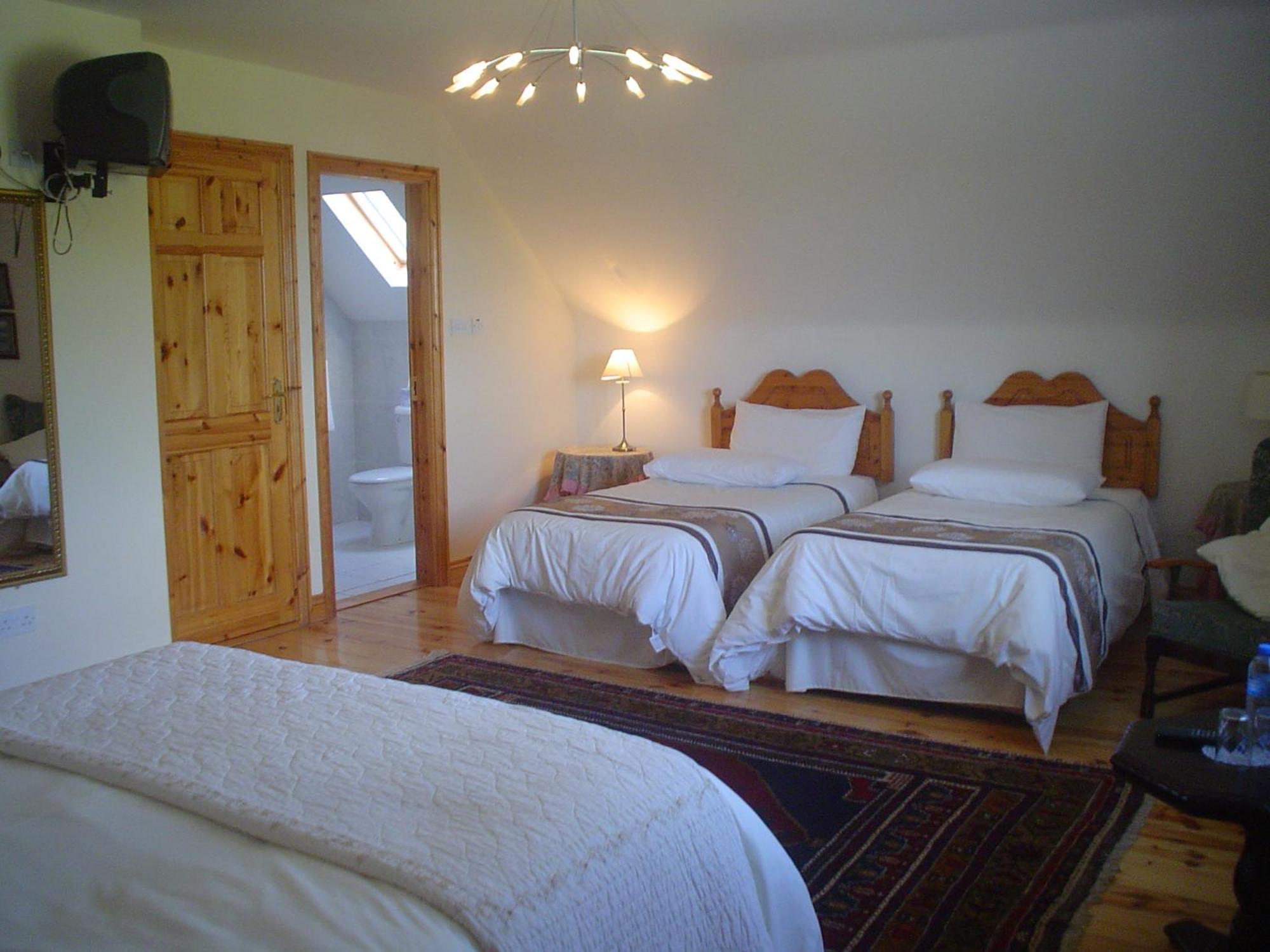 Forest Park House B&B บอยล์ ภายนอก รูปภาพ