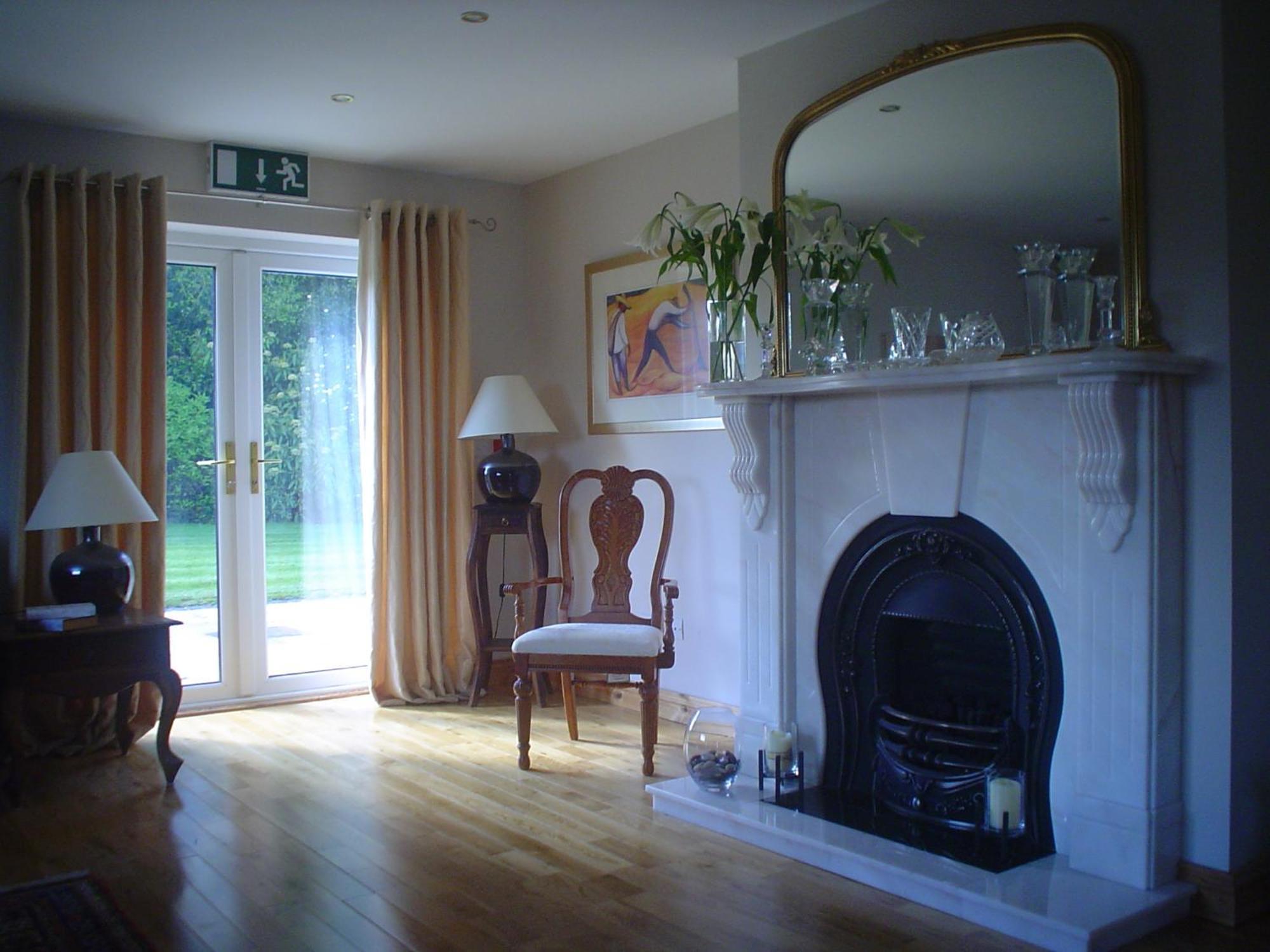 Forest Park House B&B บอยล์ ภายนอก รูปภาพ