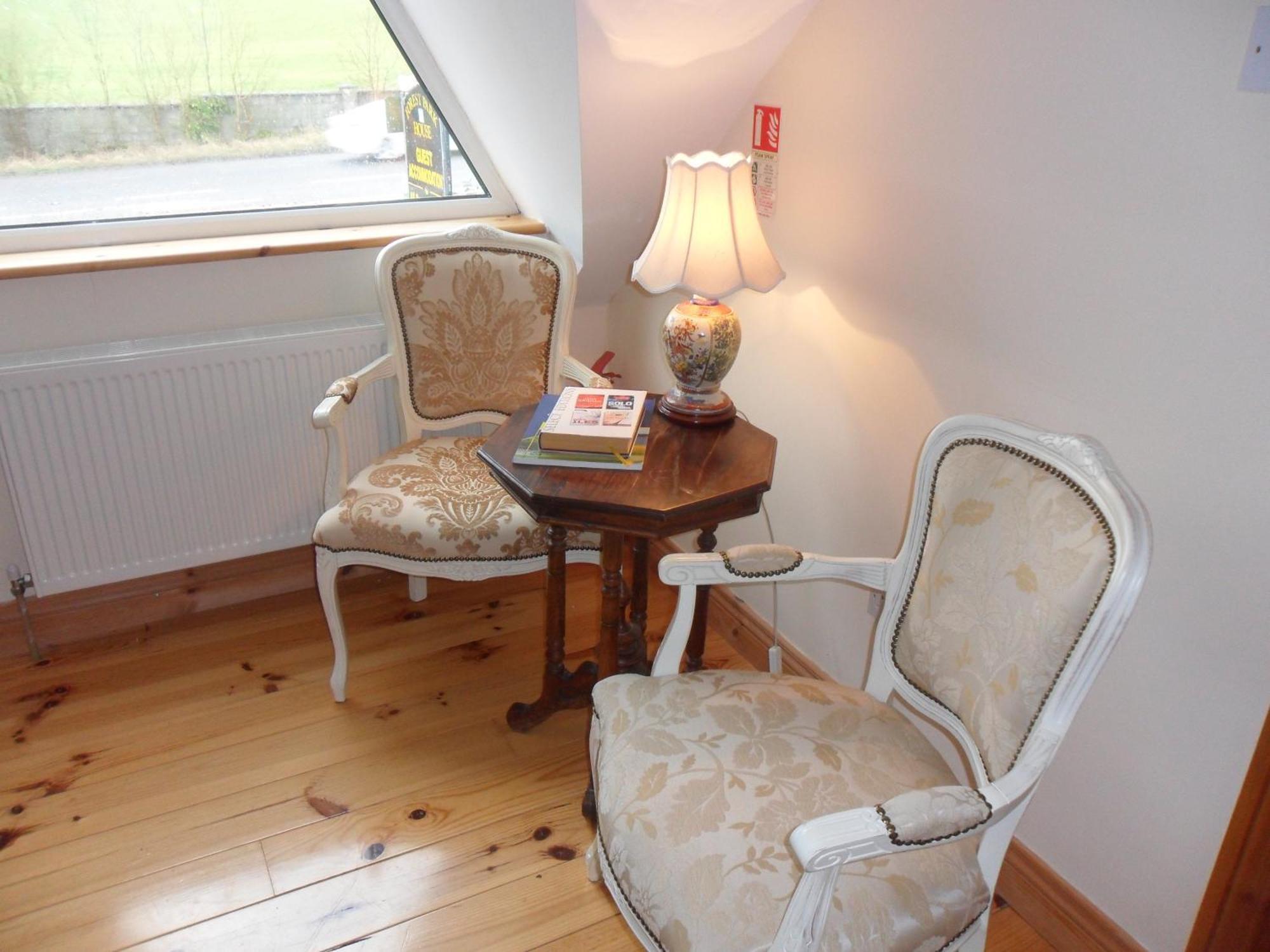 Forest Park House B&B บอยล์ ภายนอก รูปภาพ