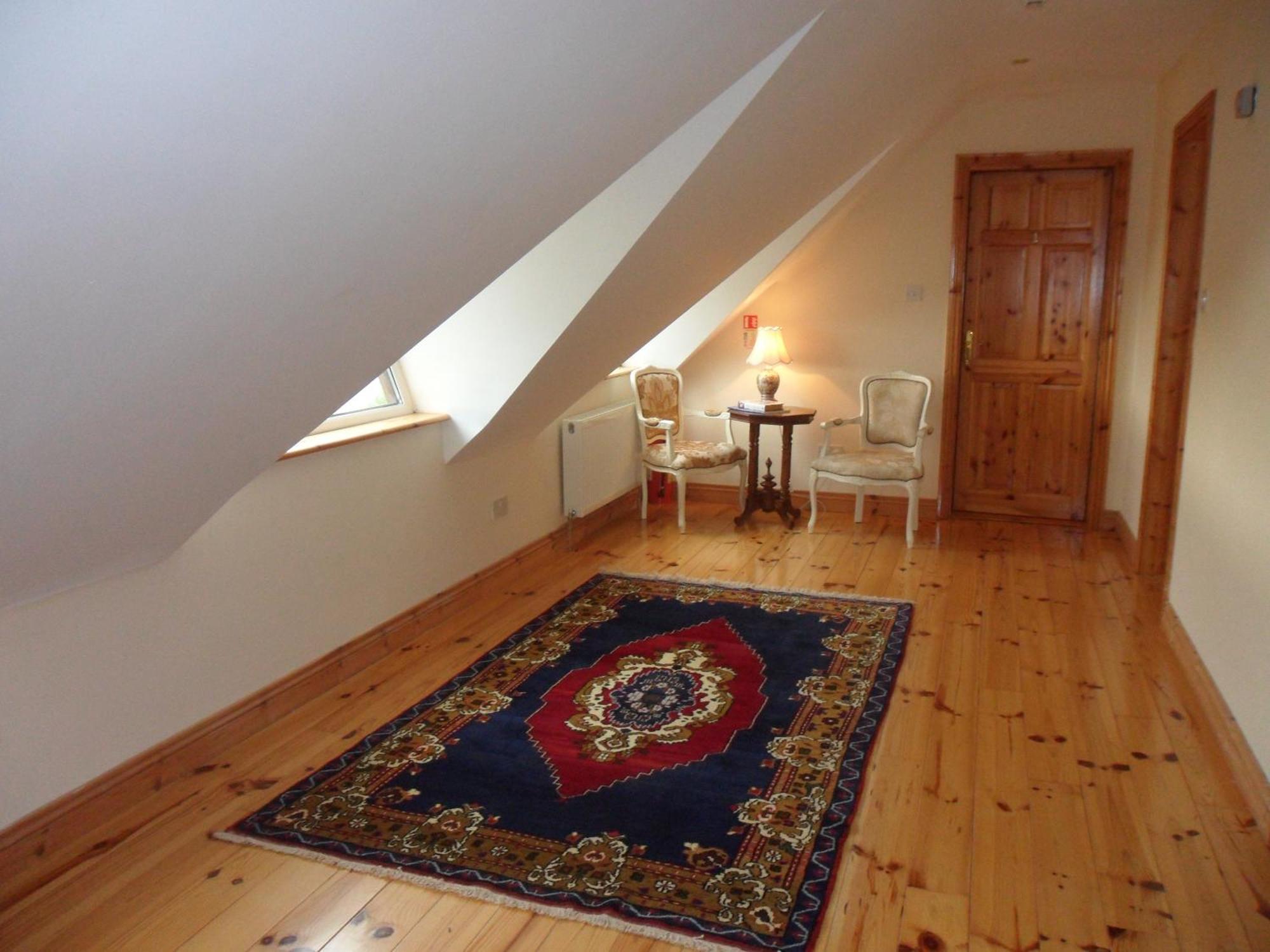 Forest Park House B&B บอยล์ ภายนอก รูปภาพ
