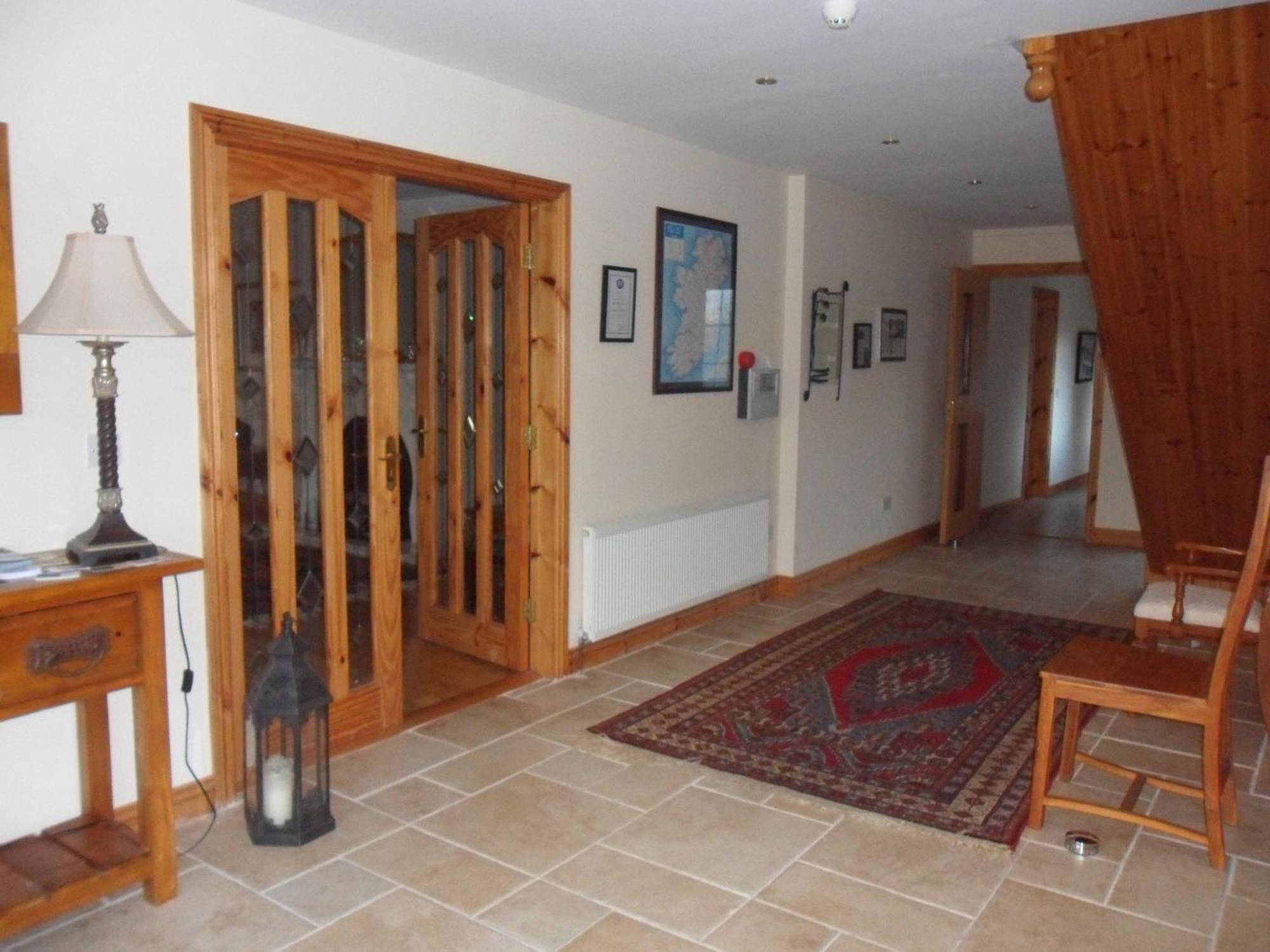 Forest Park House B&B บอยล์ ภายนอก รูปภาพ