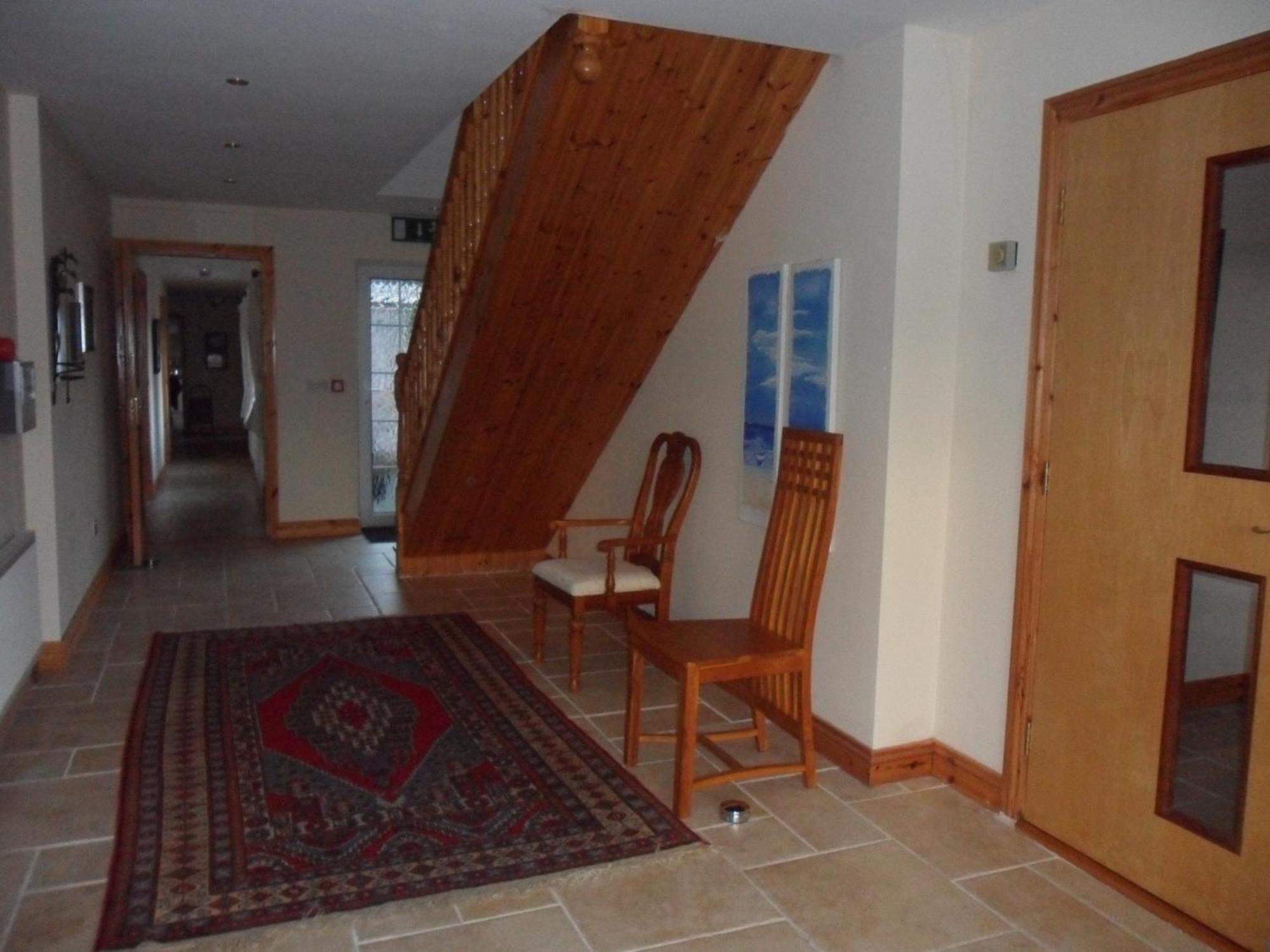 Forest Park House B&B บอยล์ ภายนอก รูปภาพ