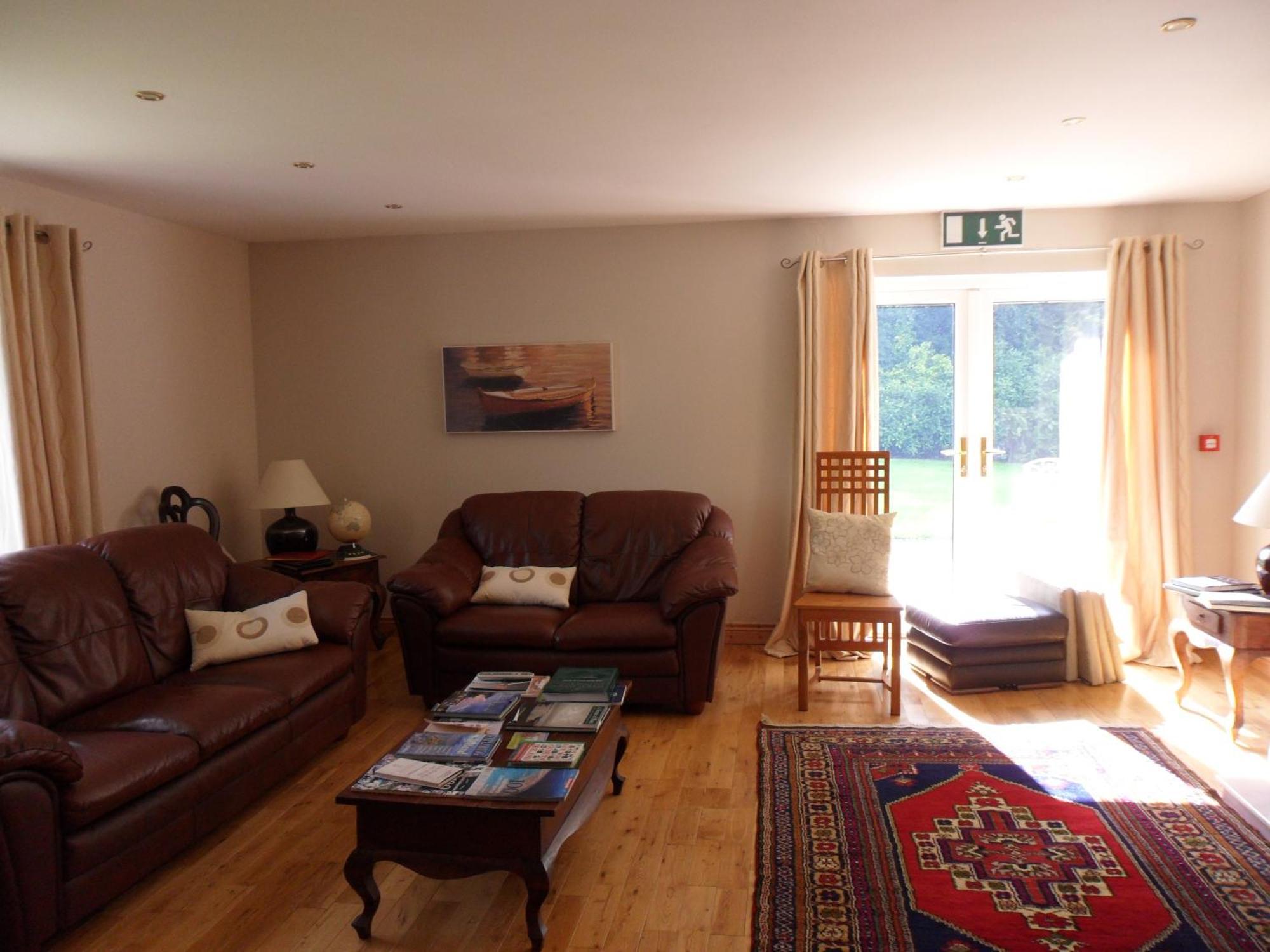Forest Park House B&B บอยล์ ภายนอก รูปภาพ
