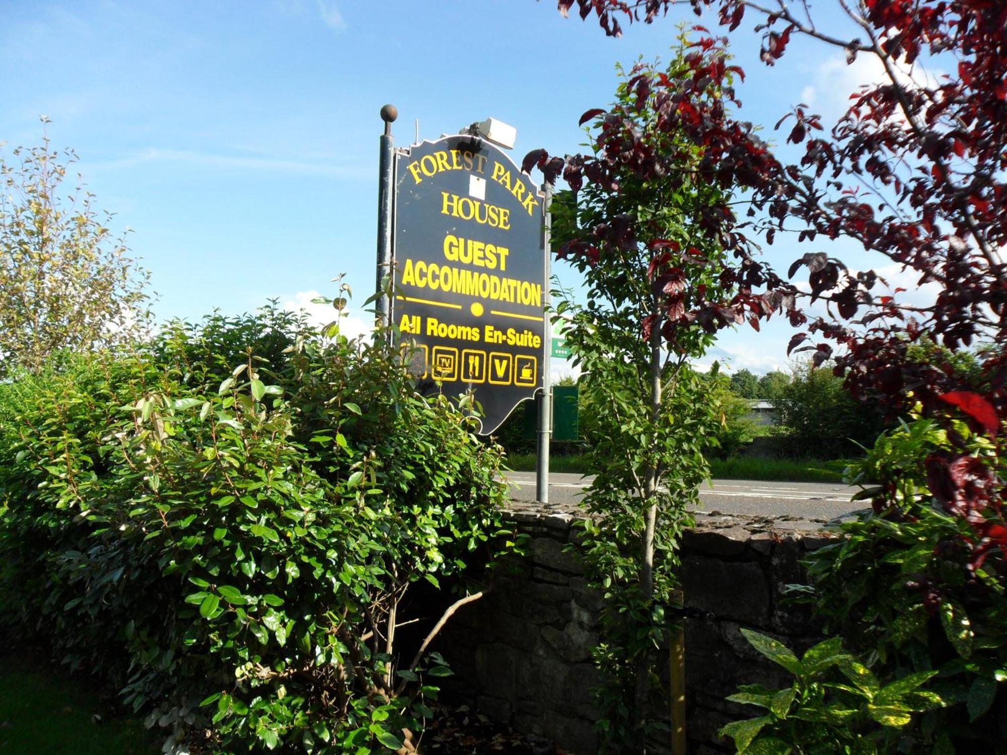 Forest Park House B&B บอยล์ ภายนอก รูปภาพ