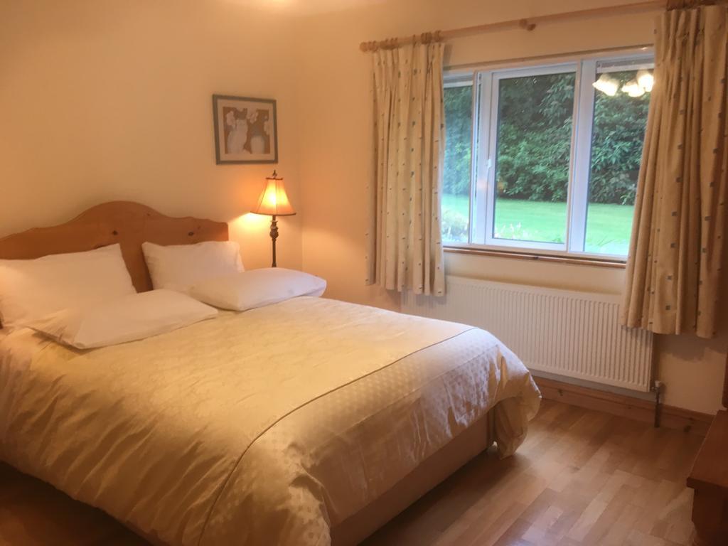 Forest Park House B&B บอยล์ ภายนอก รูปภาพ